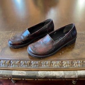 NOWW womens Leather shoes